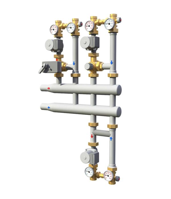 Water Distribution System