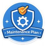 Maintenance Plan Icon